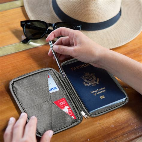 rfid blocking for passport and credit cards|rfid blocking passport wallet.